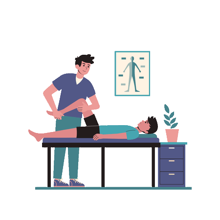 Physiotherapy GIF